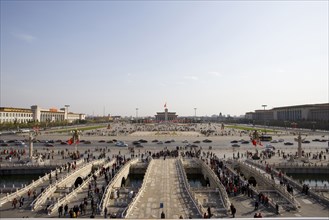 TianAnMen Square