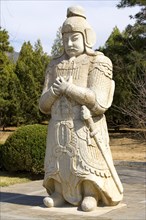 Sacred Way,The Ming Tombs