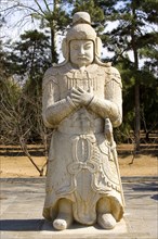 Sacred Way,The Ming Tombs