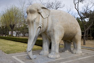 Sacred Way,The Ming Tombs