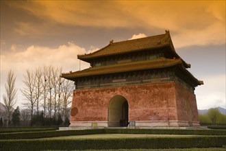 Sacred Way,The Ming Tombs