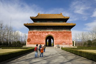 Sacred Way,The Ming Tombs