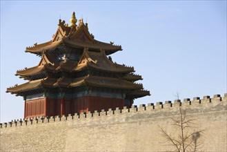 the Forbidden City,Forbidden City,Beijing