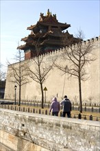 the Forbidden City,Forbidden City,Beijing