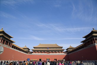 the Forbidden City,Forbidden City,Beijing