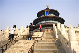 the Temple of Heaven