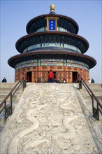 the Temple of Heaven