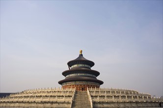 the Temple of Heaven