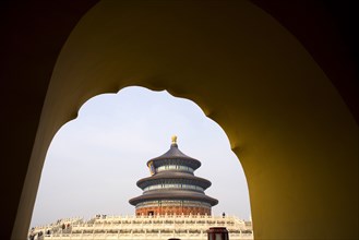 the Temple of Heaven