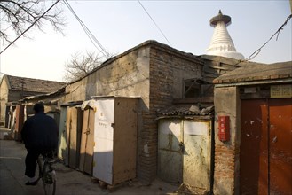 Beijing Hutong