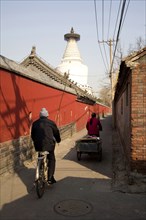 Beijing Hutong