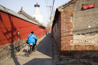 Beijing Hutong