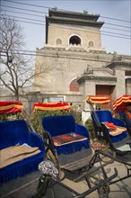 bell tower,Beijing