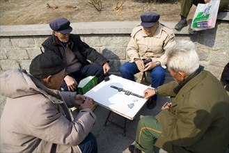 Beijing Hutong