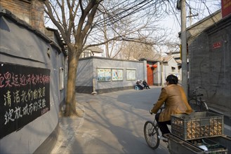 Beijing Hutong