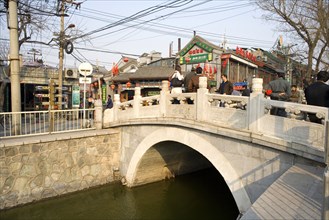 Beijing Hutong