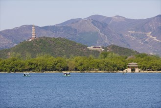 The Summer Palace,Beijing