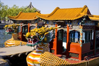 The Summer Palace,Beijing