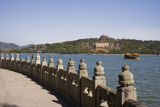 The Summer Palace,Beijing