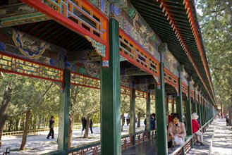 The Summer Palace,Beijing