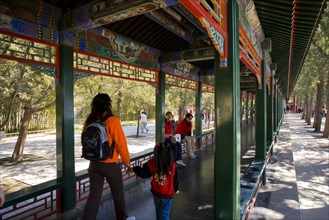 The Summer Palace,Beijing