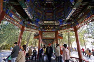 The Summer Palace,Beijing