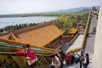 The Summer Palace,Beijing