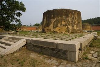 Western Imperial Tombs of the Qing Dynasty