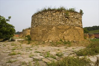 Western Imperial Tombs of the Qing Dynasty