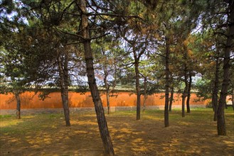 Western Imperial Tombs of the Qing Dynasty