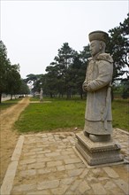 Western Imperial Tombs of the Qing Dynasty