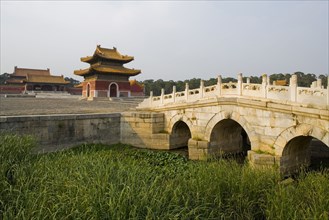 Western Imperial Tombs of the Qing Dynasty