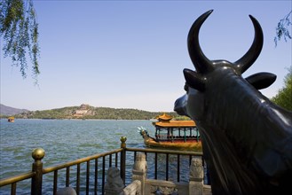 The Summer Palace,Beijing