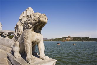 The Summer Palace,Beijing