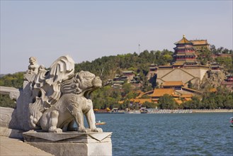 The Summer Palace,Beijing