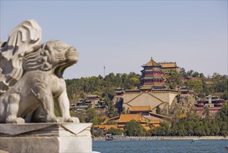 The Summer Palace,Beijing