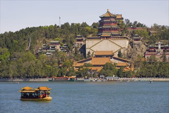 The Summer Palace,Beijing