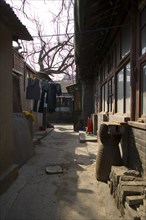 Beijing Hutong