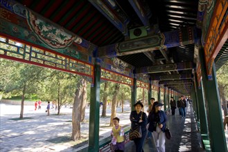 The Summer Palace,Beijing