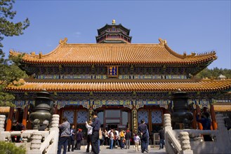 The Summer Palace,Beijing