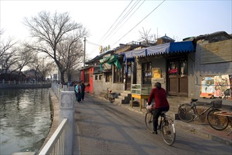 Beijing Hutong