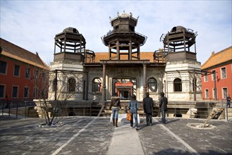 the Forbidden City,Forbidden City,Beijing