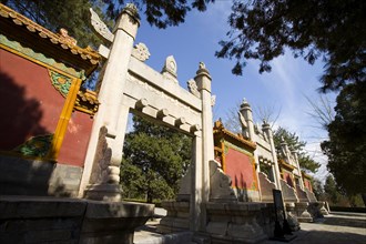 Sacred Way,The Ming Tombs