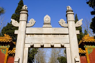 Sacred Way,The Ming Tombs