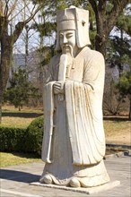 Sacred Way,The Ming Tombs