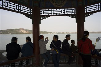 The Summer Palace,Beijing