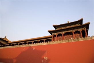 the Forbidden City,Forbidden City,Beijing