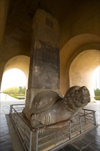 Sacred Way,The Ming Tombs