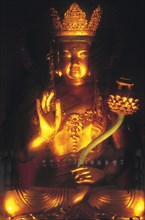 Buddhism Temple