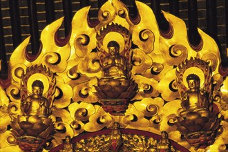 Buddhism Temple